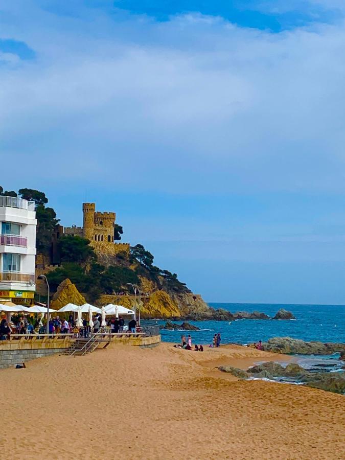 Kelly'S Beach Home Льорет-де-Мар Экстерьер фото