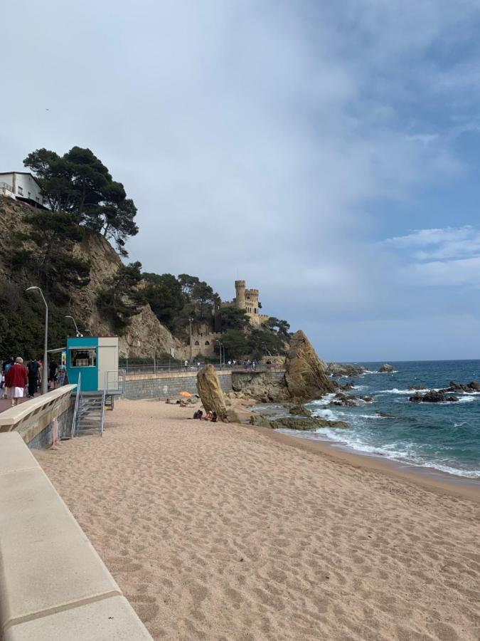 Kelly'S Beach Home Льорет-де-Мар Экстерьер фото